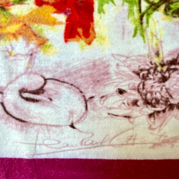 RARE, HAUTE COUTURE INFAMOUS JEAN PAUL GAULTIER SIGNED GARDEN TANK - Picture 3 of 15